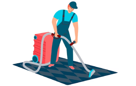 Eco-friendly carpet cleaning